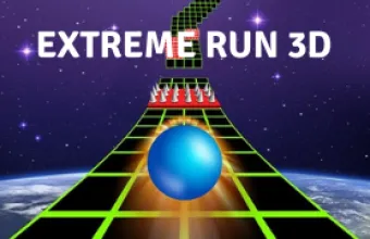 PLay Extreme Run 3D now!